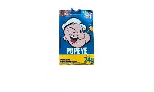 Popeye Miniatura Colecion�vel
